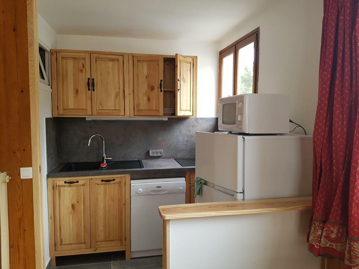 Le Petit Chalet Орон Экстерьер фото
