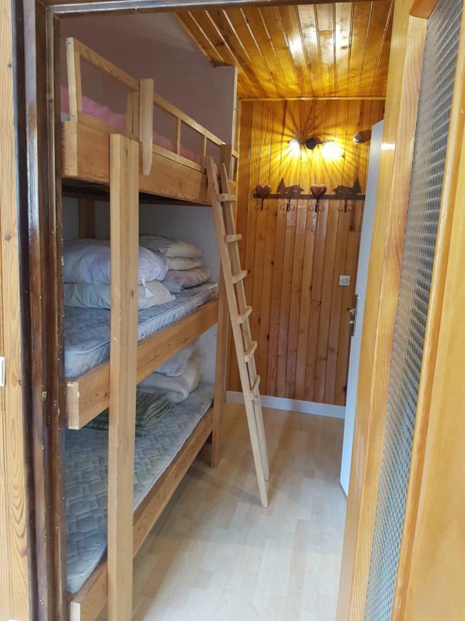 Le Petit Chalet Орон Экстерьер фото